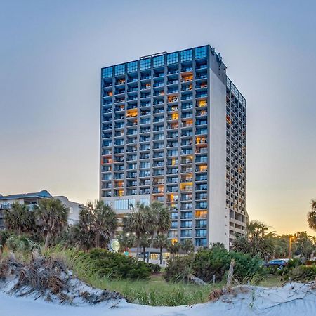 Hosteeva Oceanview Amazing Condo Myrtle Beach Luaran gambar