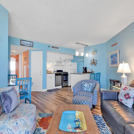 Hosteeva Oceanview Amazing Condo Myrtle Beach Luaran gambar