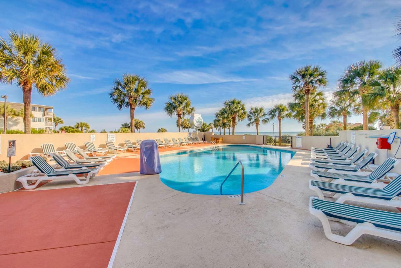 Hosteeva Oceanview Amazing Condo Myrtle Beach Luaran gambar
