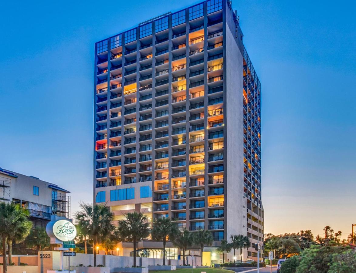 Hosteeva Oceanview Amazing Condo Myrtle Beach Luaran gambar