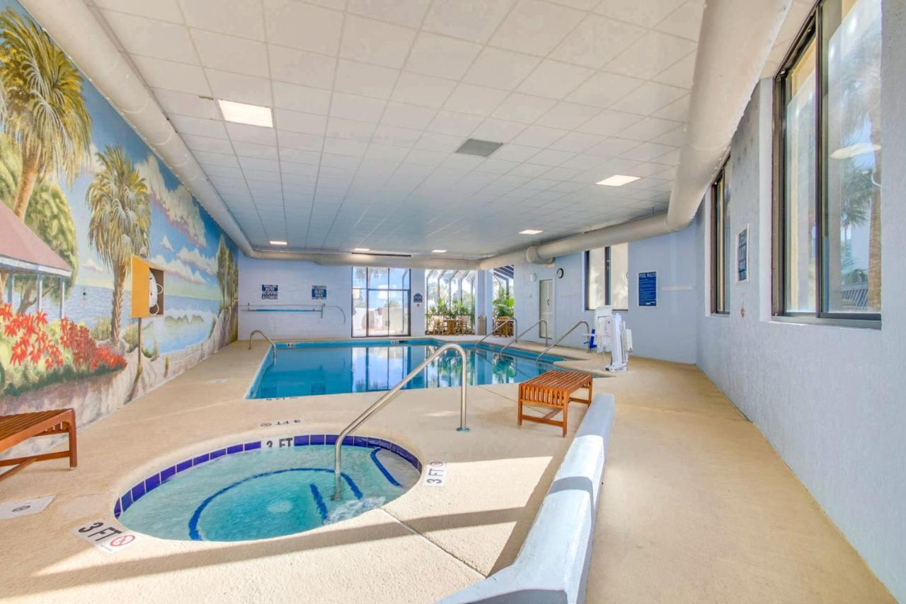 Hosteeva Oceanview Amazing Condo Myrtle Beach Luaran gambar