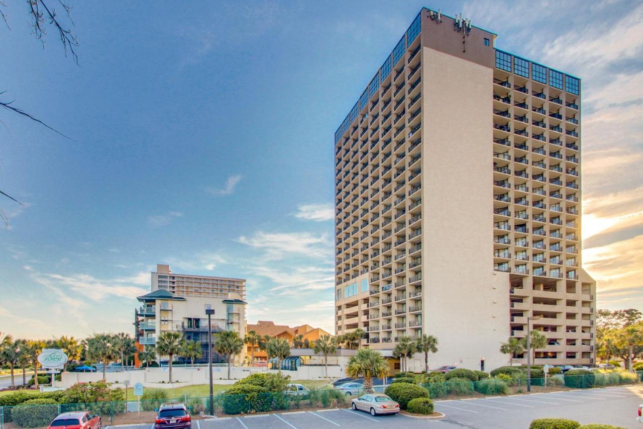 Hosteeva Oceanview Amazing Condo Myrtle Beach Luaran gambar