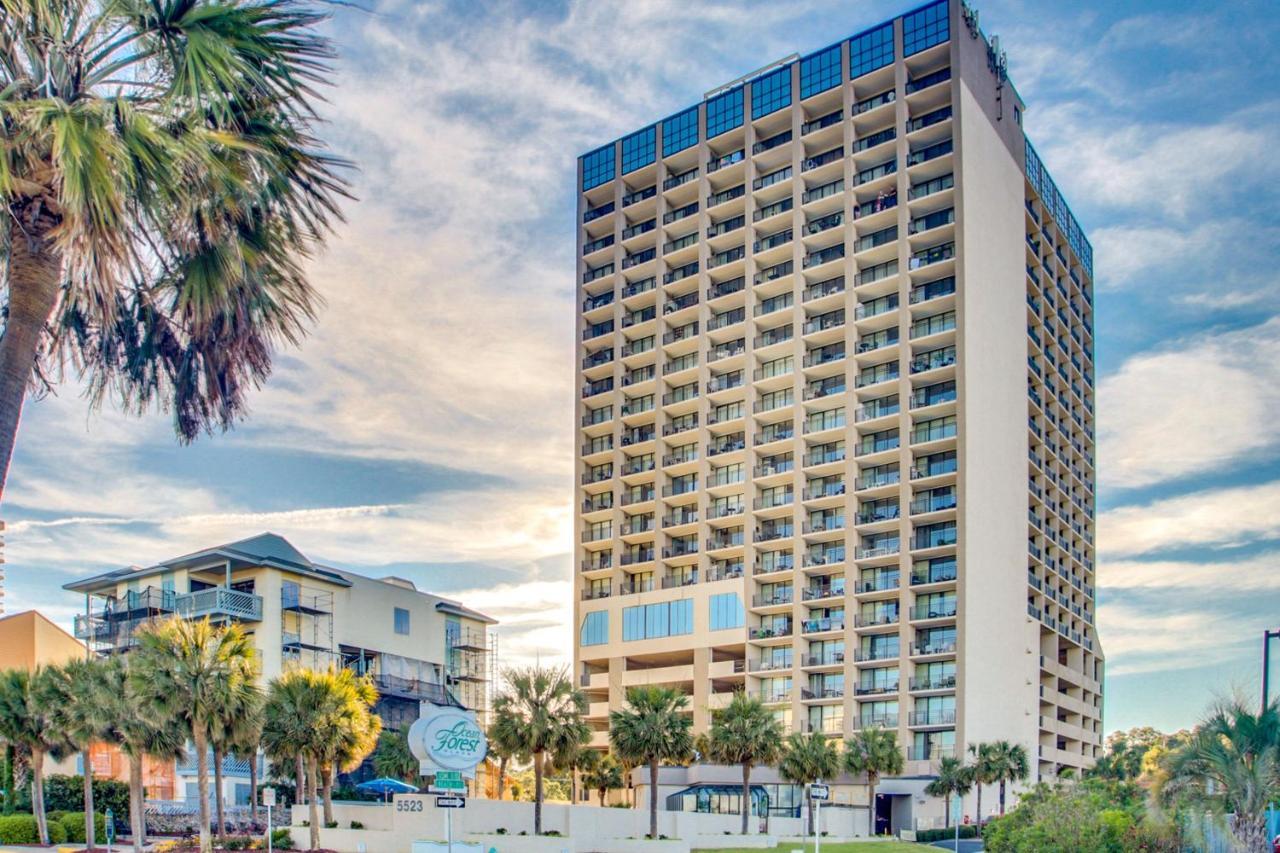 Hosteeva Oceanview Amazing Condo Myrtle Beach Luaran gambar