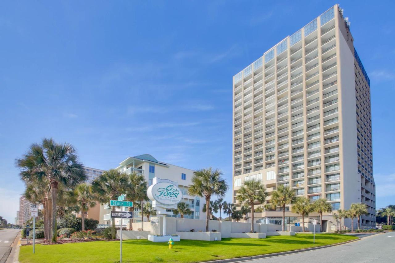 Hosteeva Oceanview Amazing Condo Myrtle Beach Luaran gambar