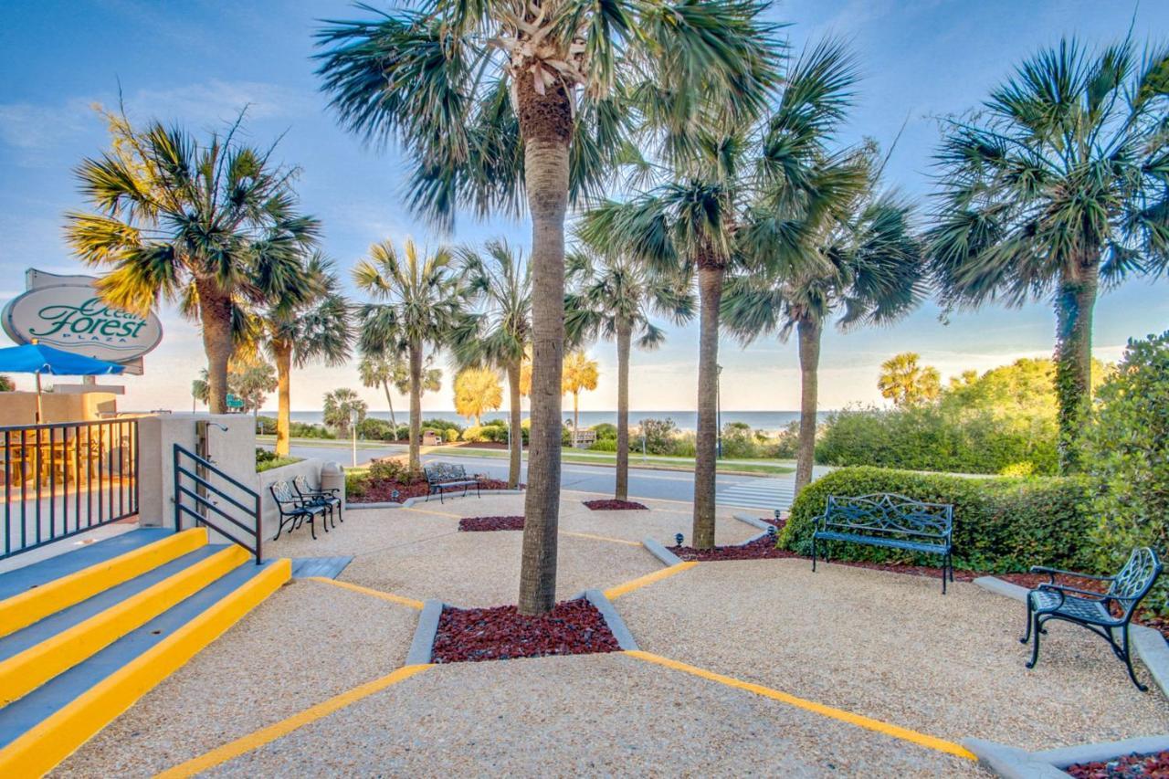 Hosteeva Oceanview Amazing Condo Myrtle Beach Luaran gambar
