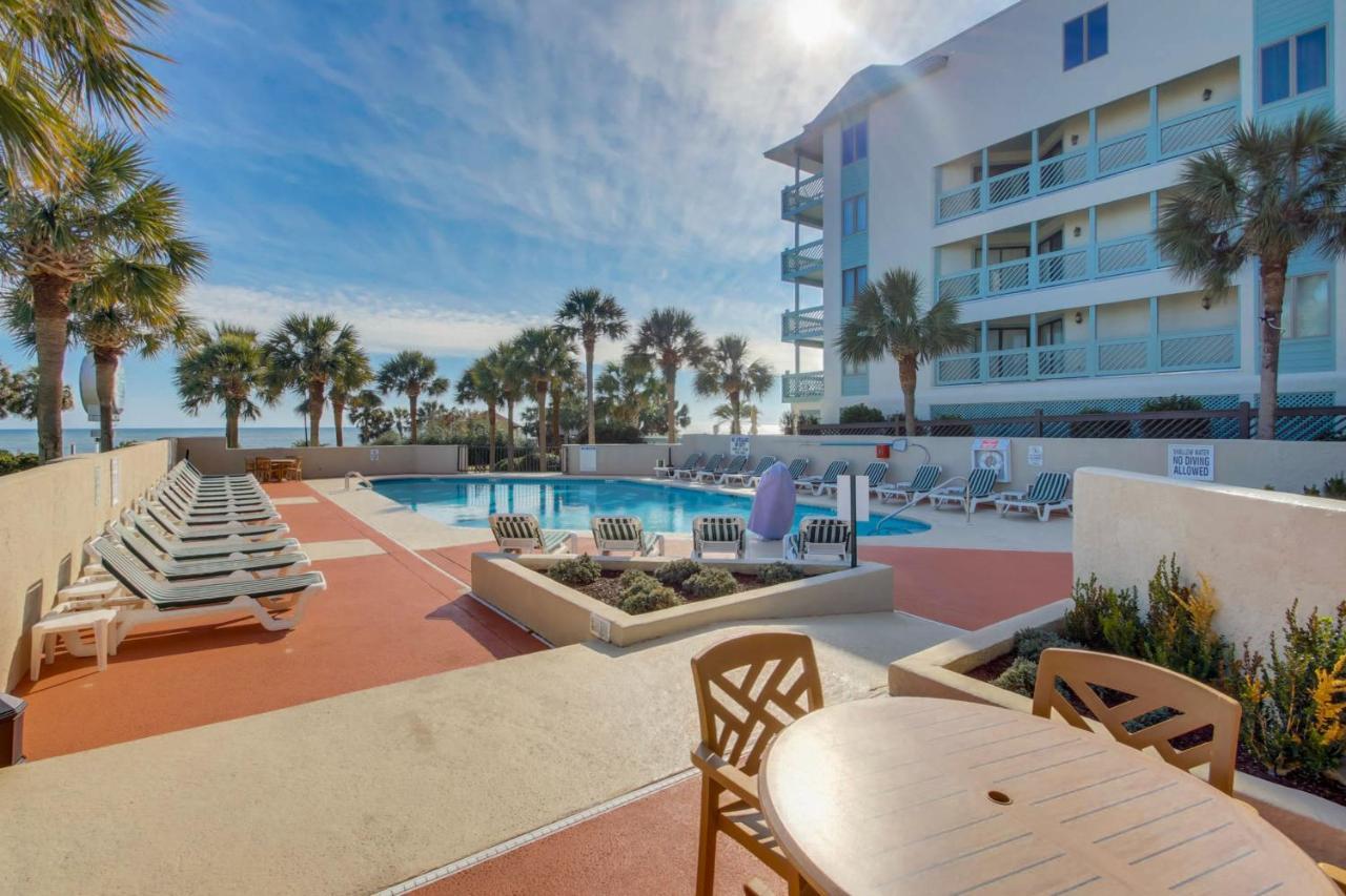 Hosteeva Oceanview Amazing Condo Myrtle Beach Luaran gambar