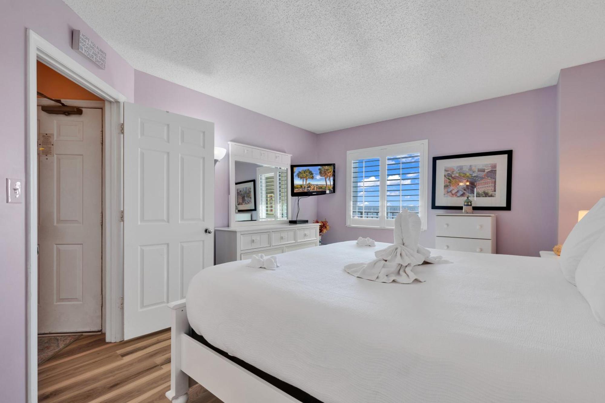 Hosteeva Oceanview Amazing Condo Myrtle Beach Luaran gambar